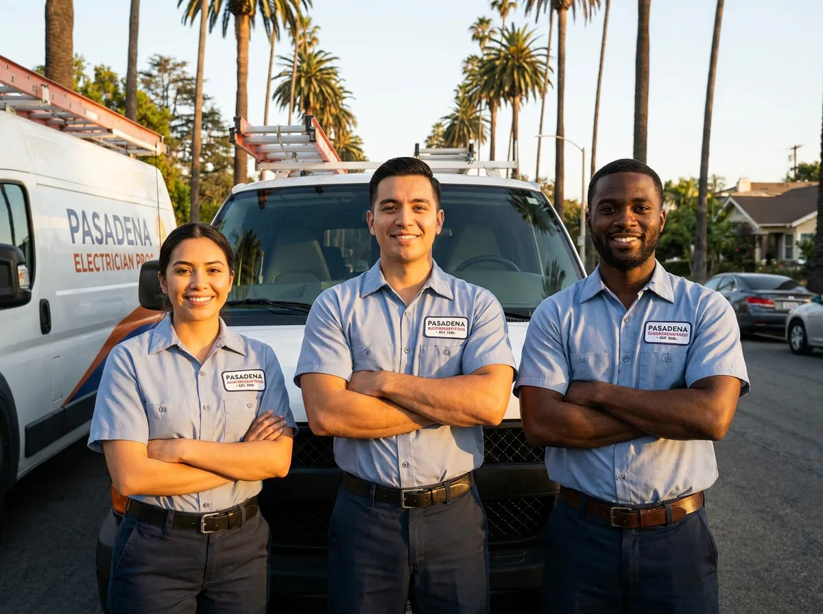 Electrician company in Roxana, IL
